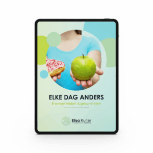 E-book 'Elke dag anders'