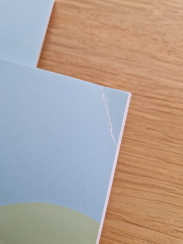 Tweedekansje (nieuw, maar beschadigd)