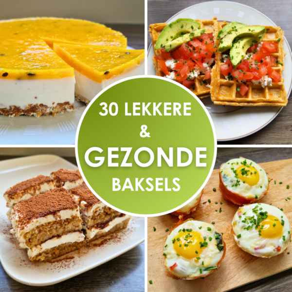 E-book (PDF) 'Gezonde baksels'