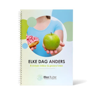 Boek 'Elke dag anders'
