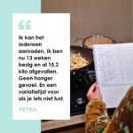 Combideal: Boek 'Elke dag anders' + Leefstijl dagboek