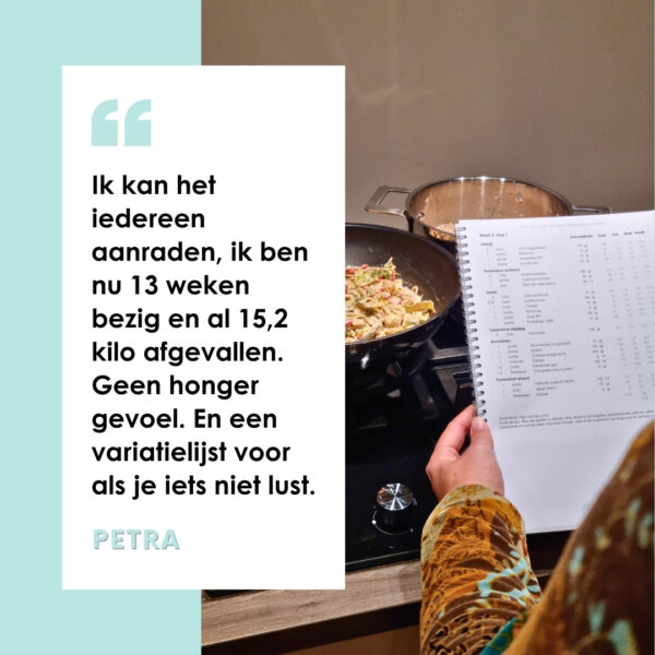 Combideal: Boek 'Elke dag anders' + Leefstijl dagboek