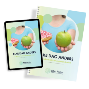 Combideal: Boek & E-book 'Elke dag anders'