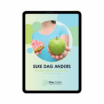 E-book 'Elke dag anders'
