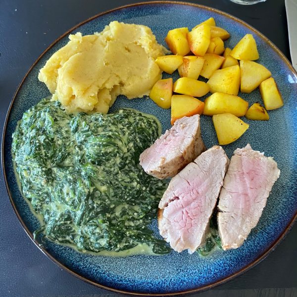 aardappel-met-spinazie-varkenshaas