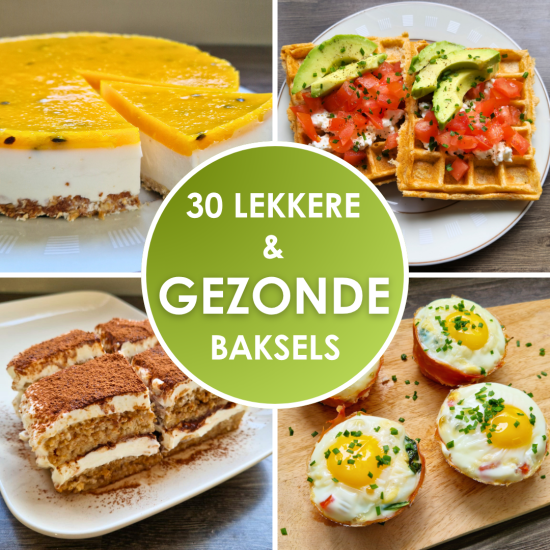 afvallen-en-gezond-bakken