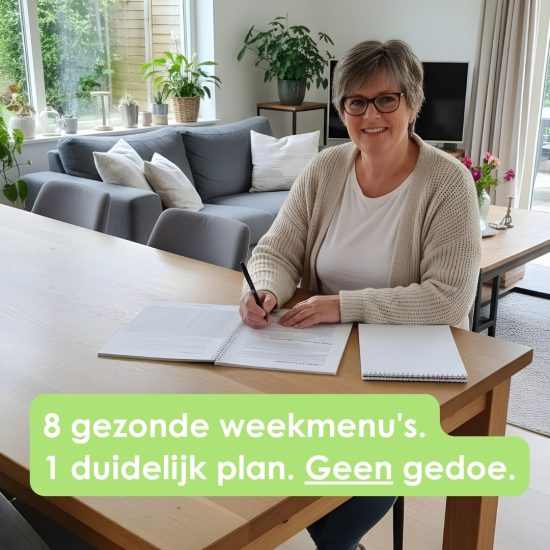 gezond-afvallen-weekmenus-elke-dag-anders