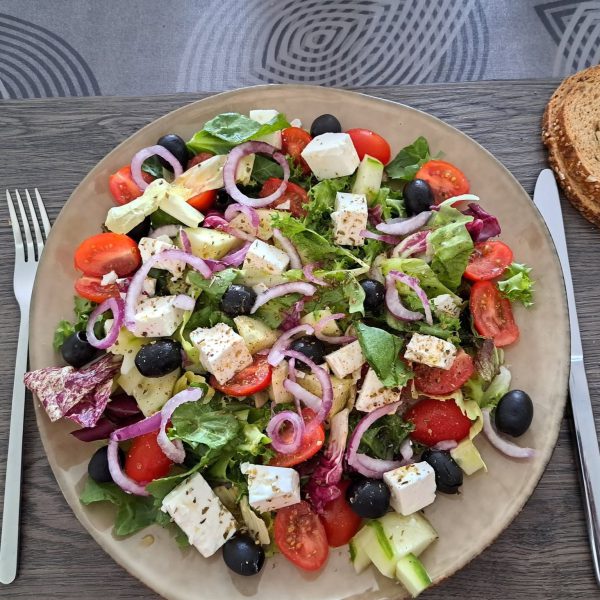 griekse-salade
