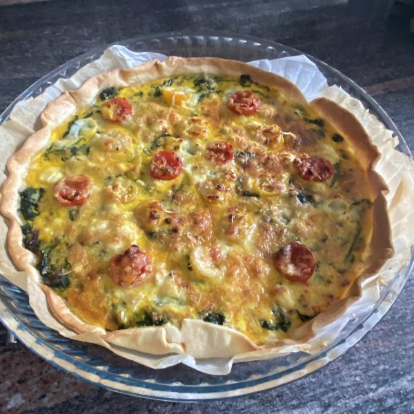 quiche