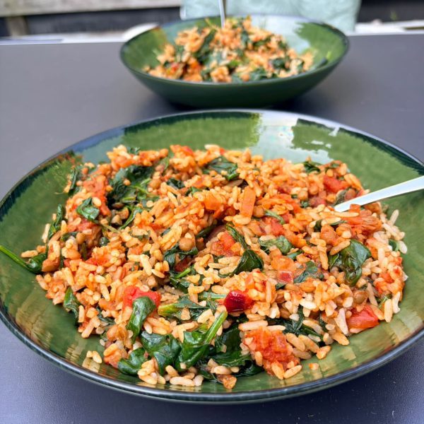 rijstgerecht