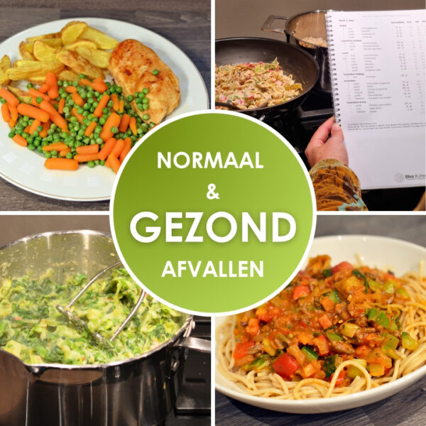 Boek 'Elke dag anders'