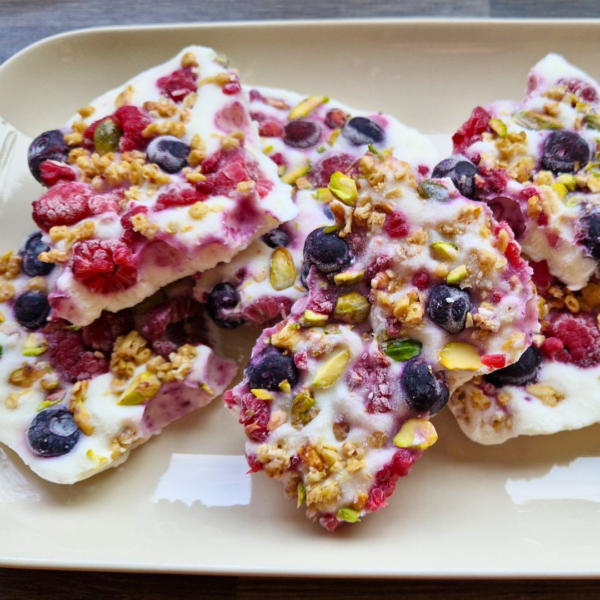 E-book (PDF) 'Gezonde no-bake recepten'