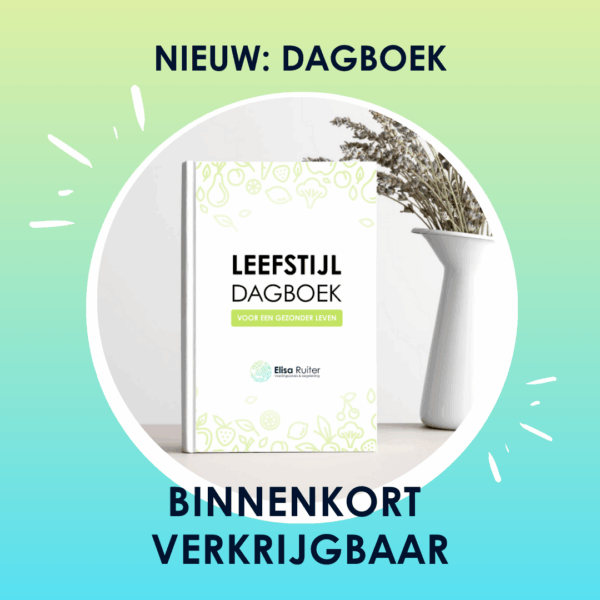 Leefstijl dagboek