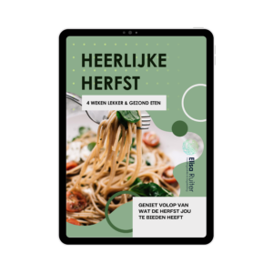 E-book 'Heerlijke herfst'