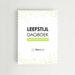 NIEUW! Leefstijl dagboek