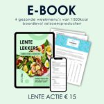 E-book 'Lente lekkers'
