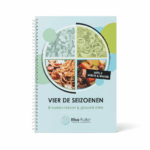 Boek 'Vier de seizoenen' Deel 2 Herfst & Winter