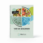 Boek 'Vier de seizoenen' Deel 1 Lente & Zomer
