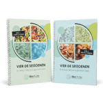 NIEUW! Combideal: Boek Deel 1 & 2 'Vier de seizoenen'