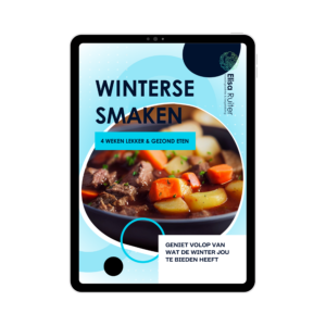 E-book 'Winterse smaken'