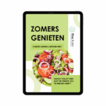 E-book 'Zomers genieten'